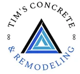 Tim's Concrete Logo